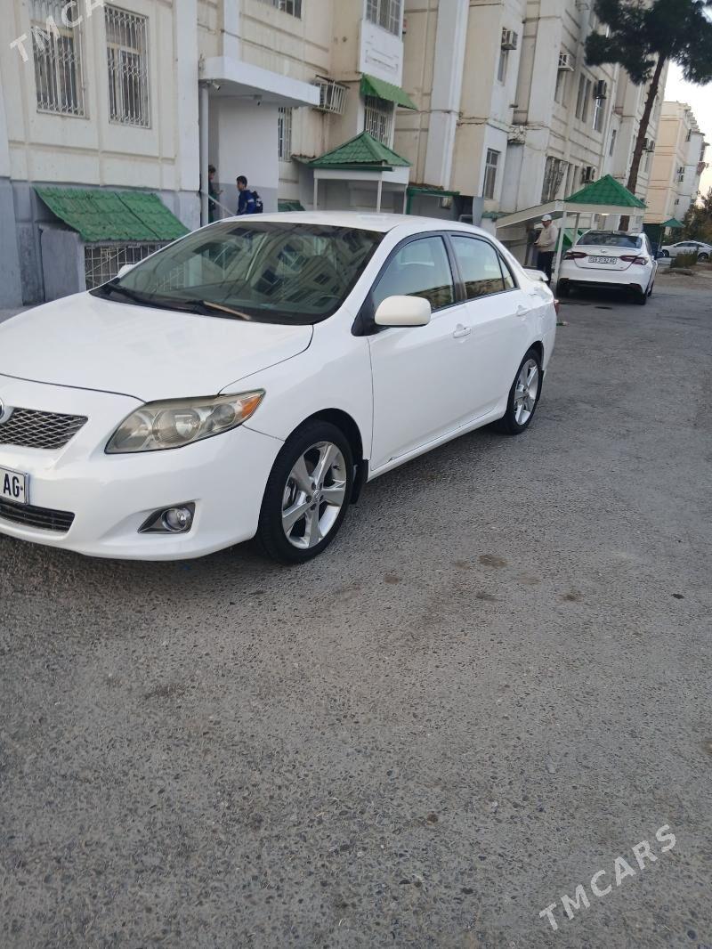 Toyota Corolla 2008 - 139 000 TMT - Ашхабад - img 3