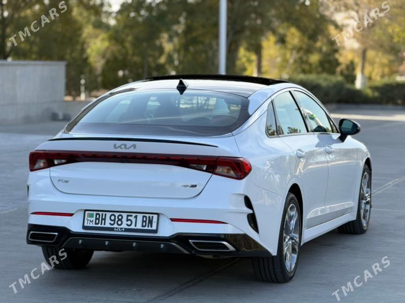 Kia K5 2021 - 300 000 TMT - Balkanabat - img 5