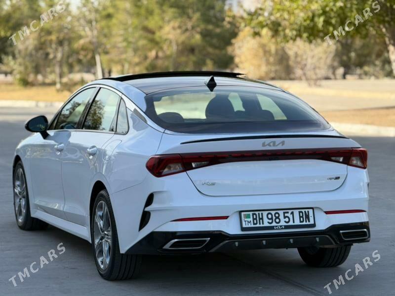 Kia K5 2021 - 300 000 TMT - Balkanabat - img 6
