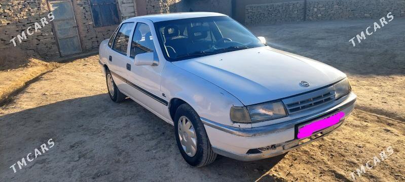 Opel Vectra 1991 - 37 000 TMT - Bäherden - img 5