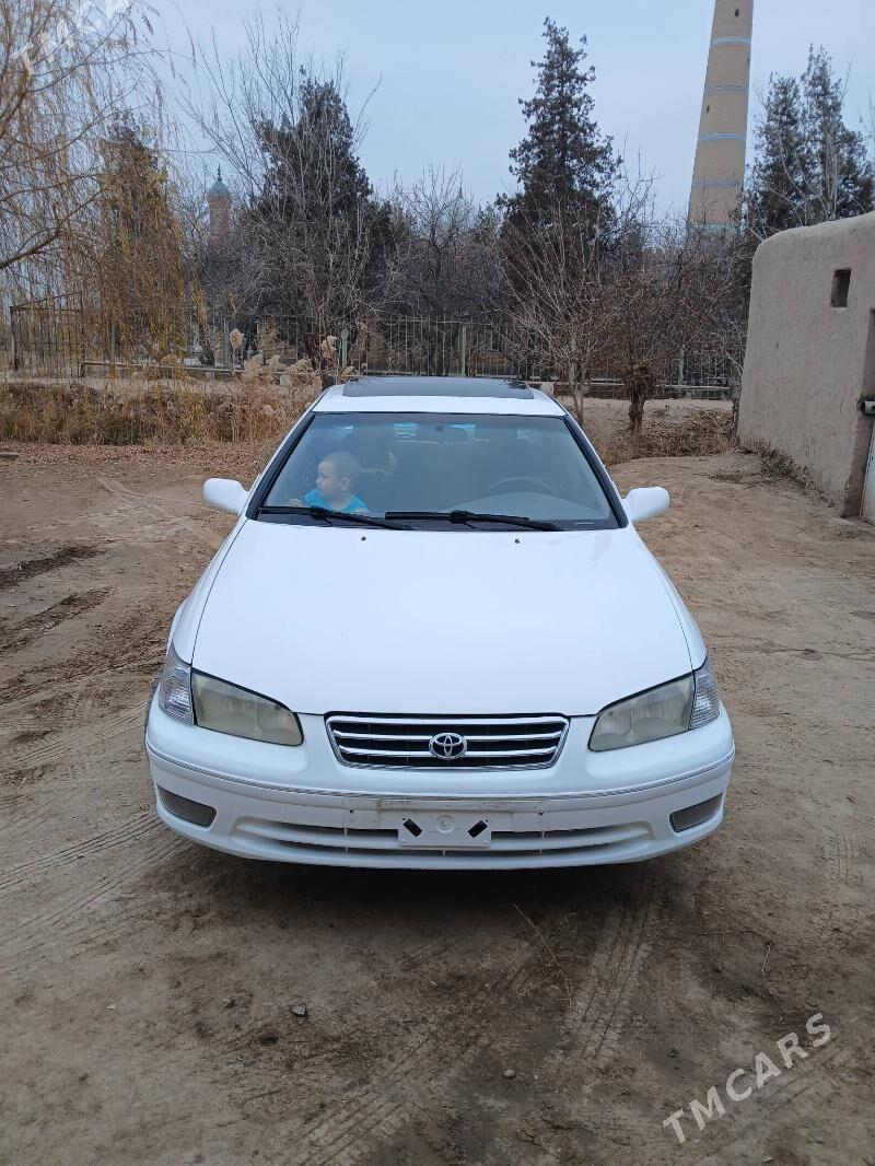 Toyota Camry 2001 - 155 000 TMT - Акдепе - img 2