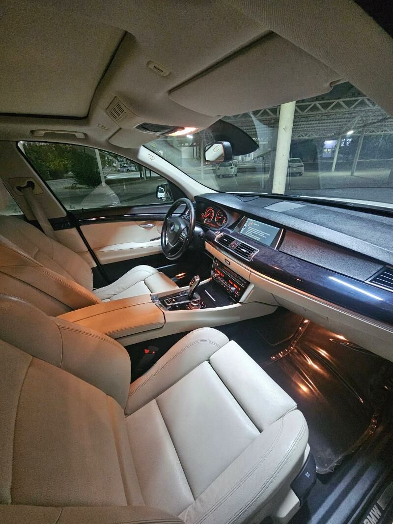 BMW GT 2012 - 230 000 TMT - Aşgabat - img 8