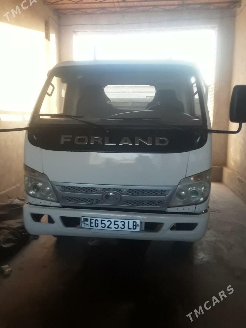 Forland H3 2012 - 150 000 TMT - Türkmenabat - img 7