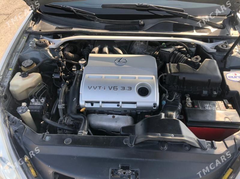 Lexus ES 330 2004 - 200 000 TMT - Dänew - img 8