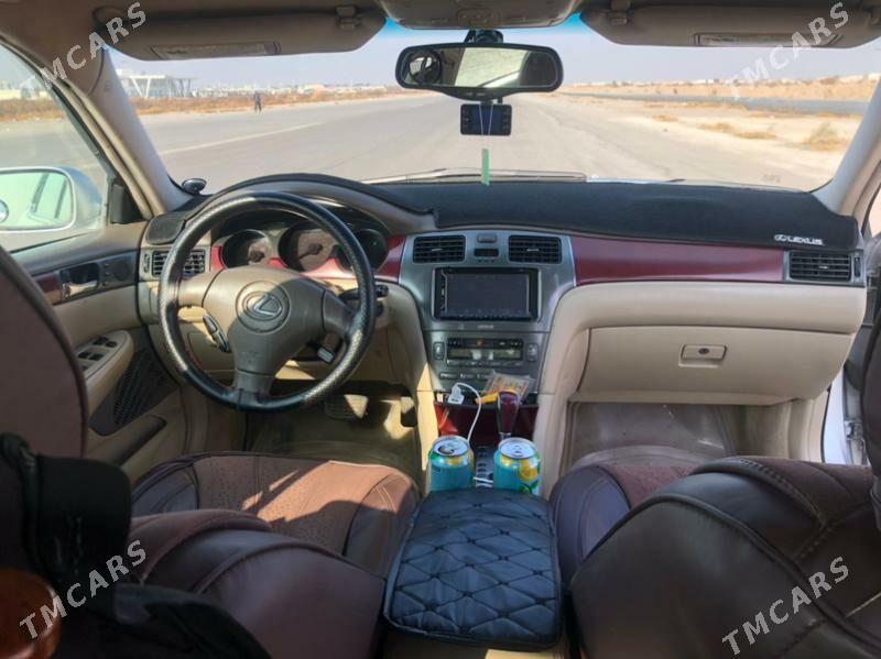 Lexus ES 330 2004 - 200 000 TMT - Dänew - img 7