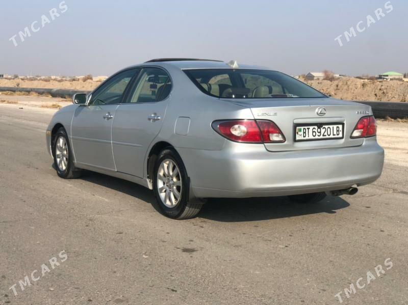 Lexus ES 330 2004 - 200 000 TMT - Dänew - img 4