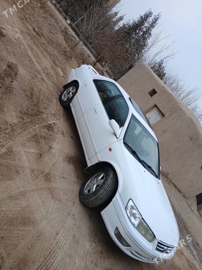 Toyota Camry 2001 - 155 000 TMT - Акдепе - img 3