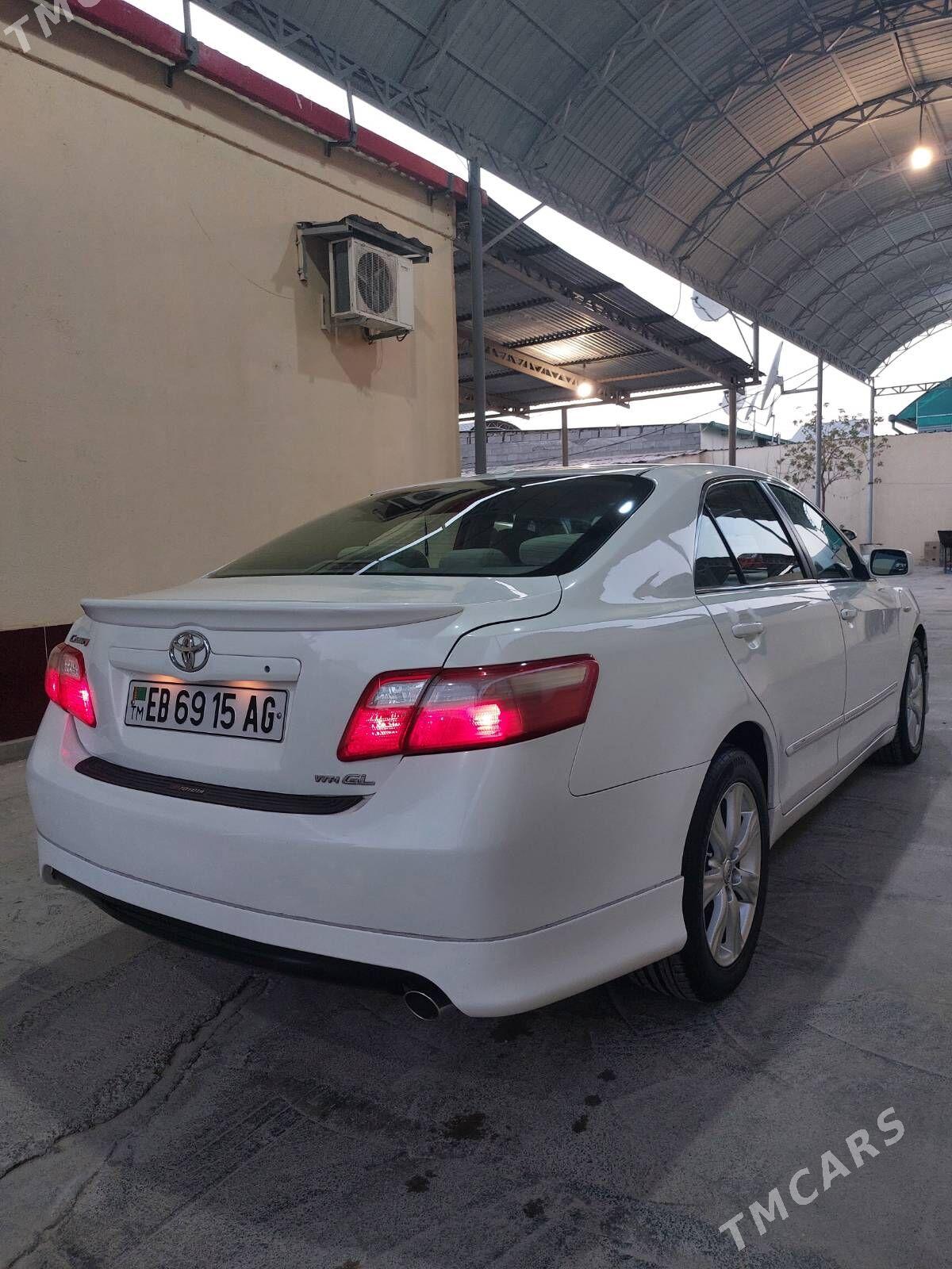 Toyota Camry 2008 - 160 000 TMT - Ашхабад - img 4