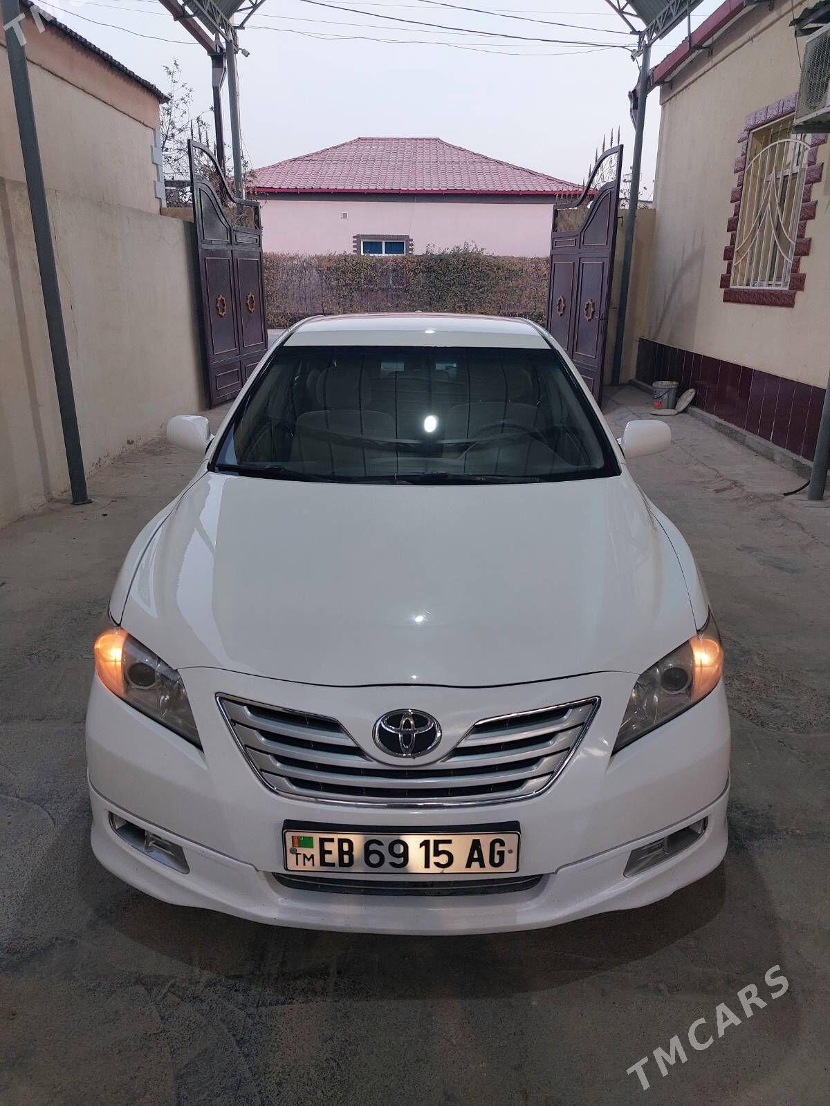 Toyota Camry 2008 - 160 000 TMT - Ашхабад - img 3
