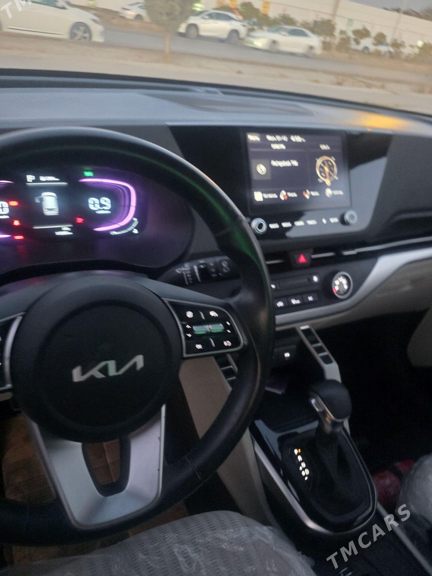 Kia Carens 2025 - 330 000 TMT - Aşgabat - img 3