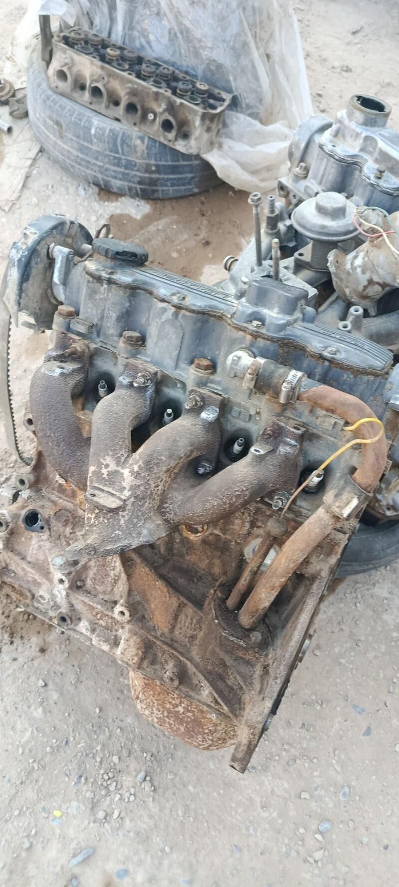 OPEL MATOR. 2 3 000 TMT - Теджен - img 2