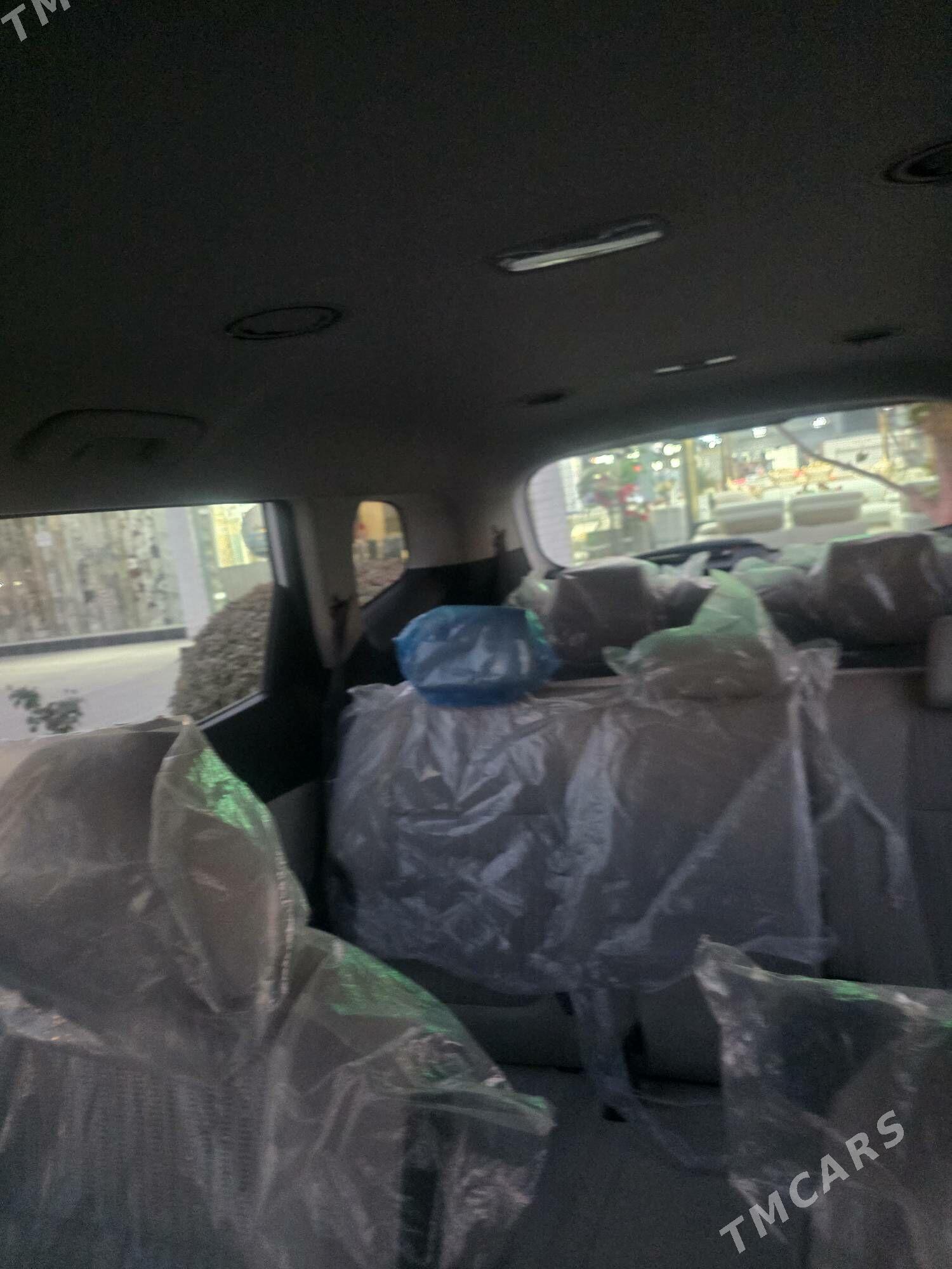 Kia Carens 2025 - 330 000 TMT - Aşgabat - img 2