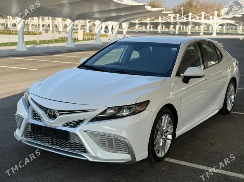 Toyota Camry 2021 - 330 000 TMT - Aşgabat - img 4