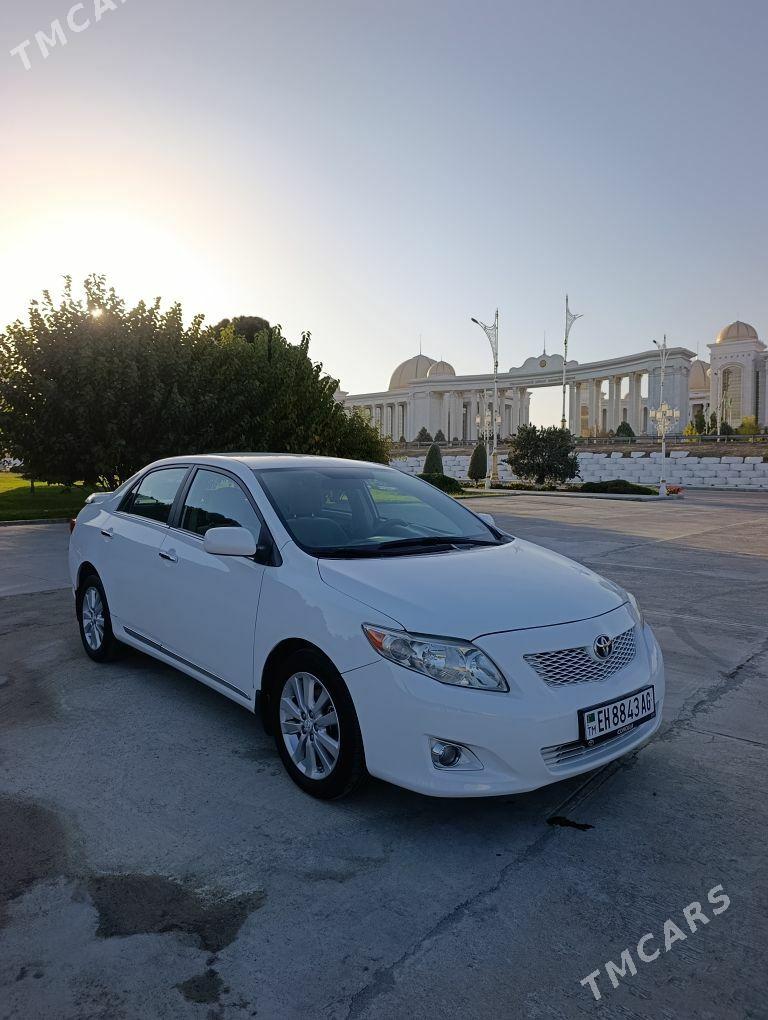 Toyota Corolla 2008 - 153 000 TMT - Ашхабад - img 2