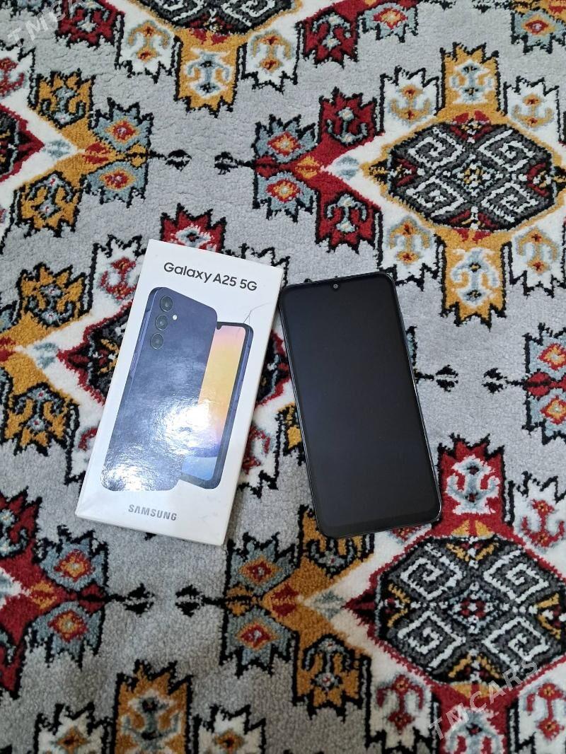 A25 8/128 - Ашхабад - img 2