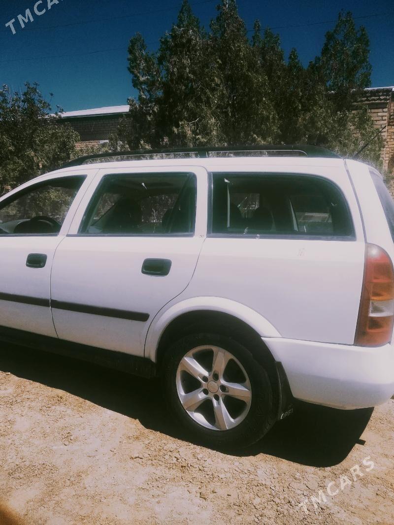 Opel Astra 1998 - 60 000 TMT - Гороглы (Тагта) - img 5