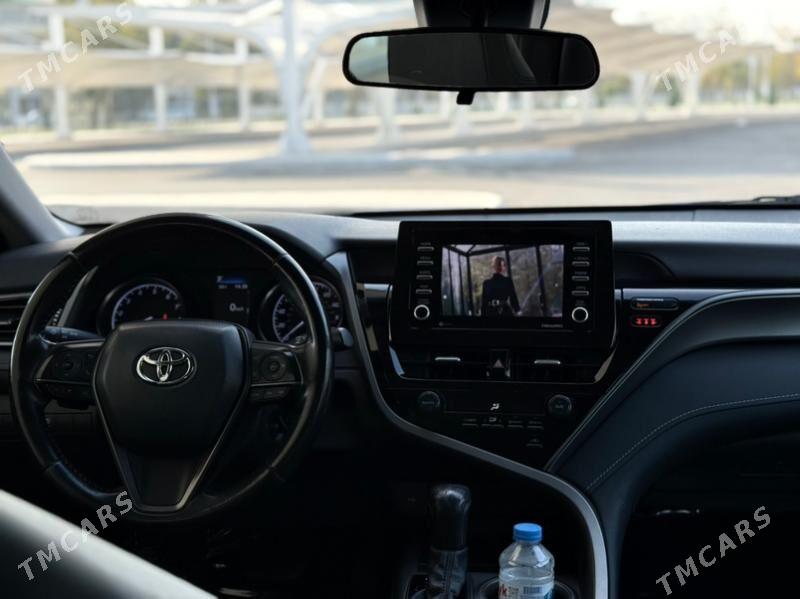 Toyota Camry 2021 - 330 000 TMT - Aşgabat - img 5