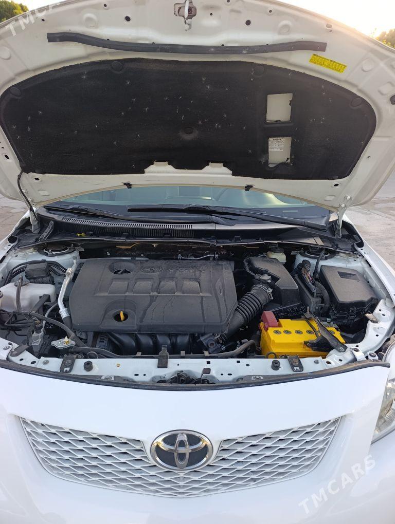 Toyota Corolla 2008 - 153 000 TMT - Ашхабад - img 5