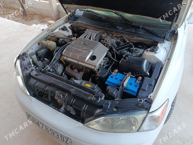 Lexus ES 300 2000 - 130 000 TMT - Köneürgenç - img 9