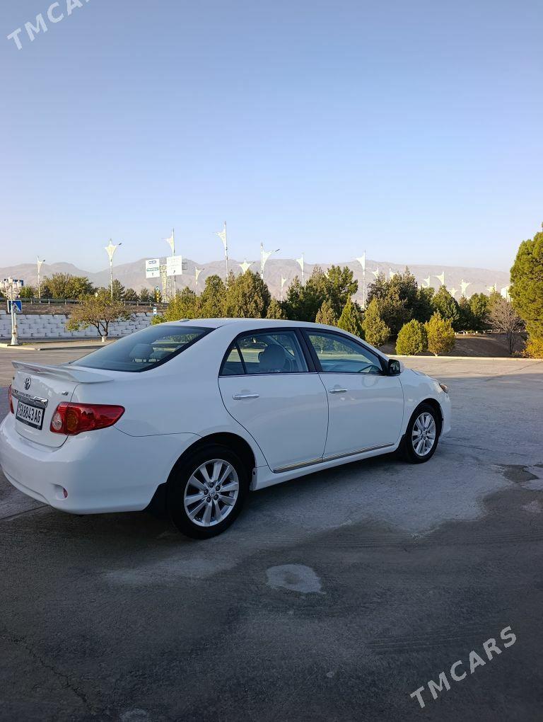 Toyota Corolla 2008 - 153 000 TMT - Ашхабад - img 4
