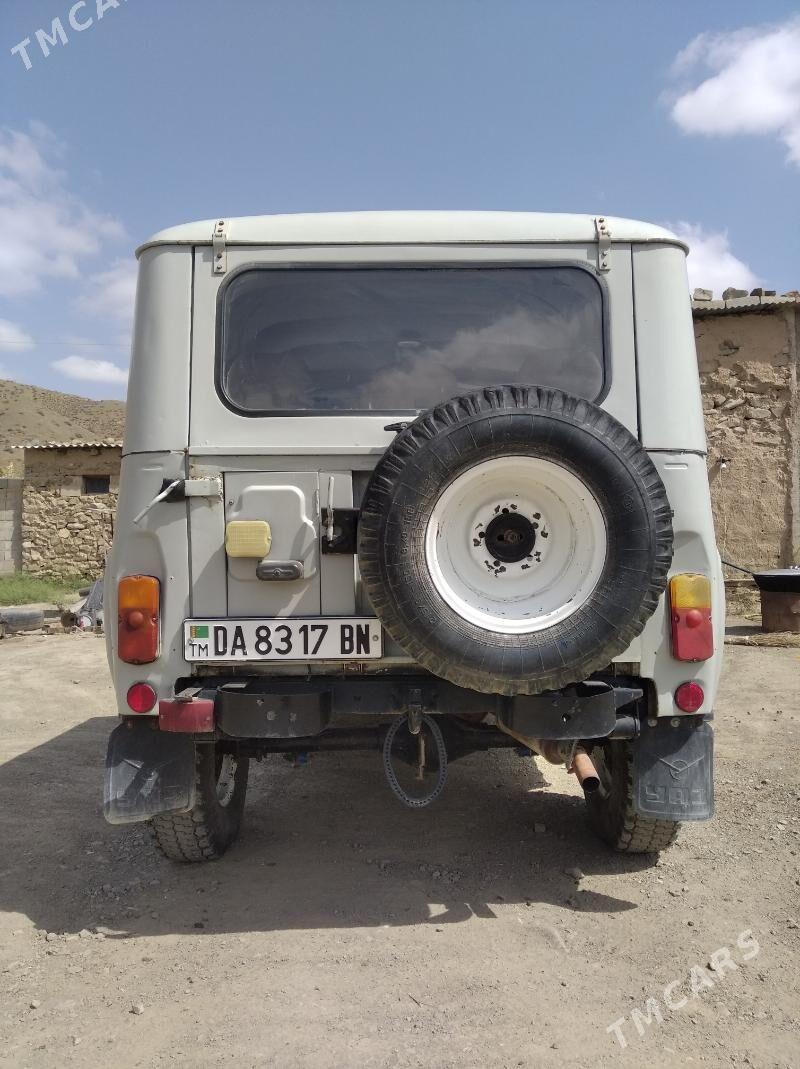 UAZ 469 1998 - 60 000 TMT - Magtymguly - img 5