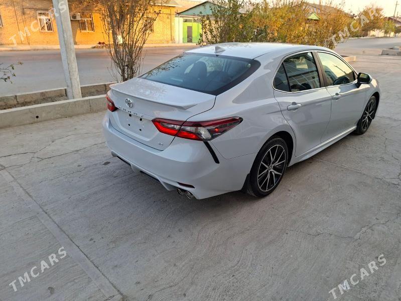 Toyota Camry 2022 - 360 000 TMT - Туркменабат - img 3