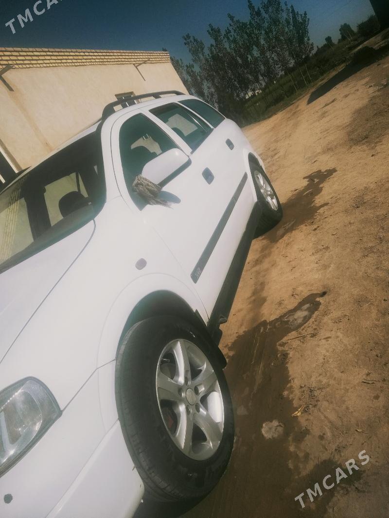 Opel Astra 1998 - 60 000 TMT - Гороглы (Тагта) - img 1