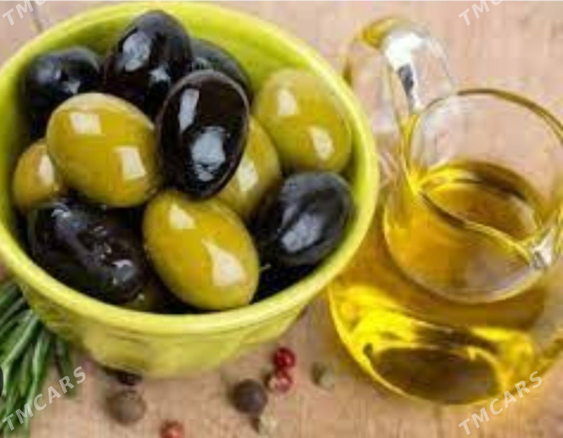 ZEYTUN GEMLIK AYVALIK TURK NAH - Änew - img 9