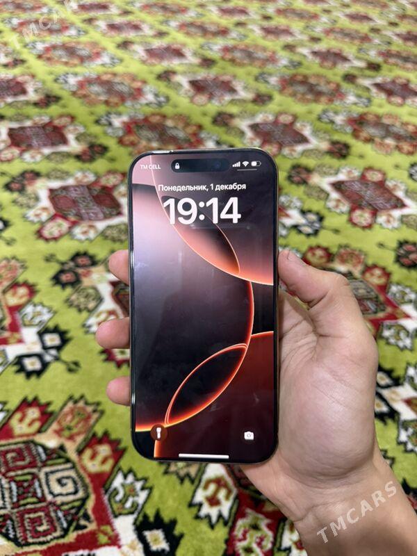 iPhone 16 pro - Ашхабад - img 2