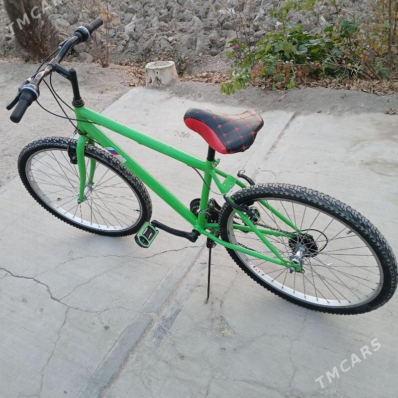 Turkmenistan - Дашогуз - img 3