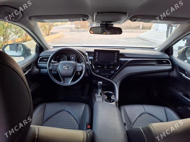 Toyota Camry 2022 - 360 000 TMT - Туркменабат - img 5