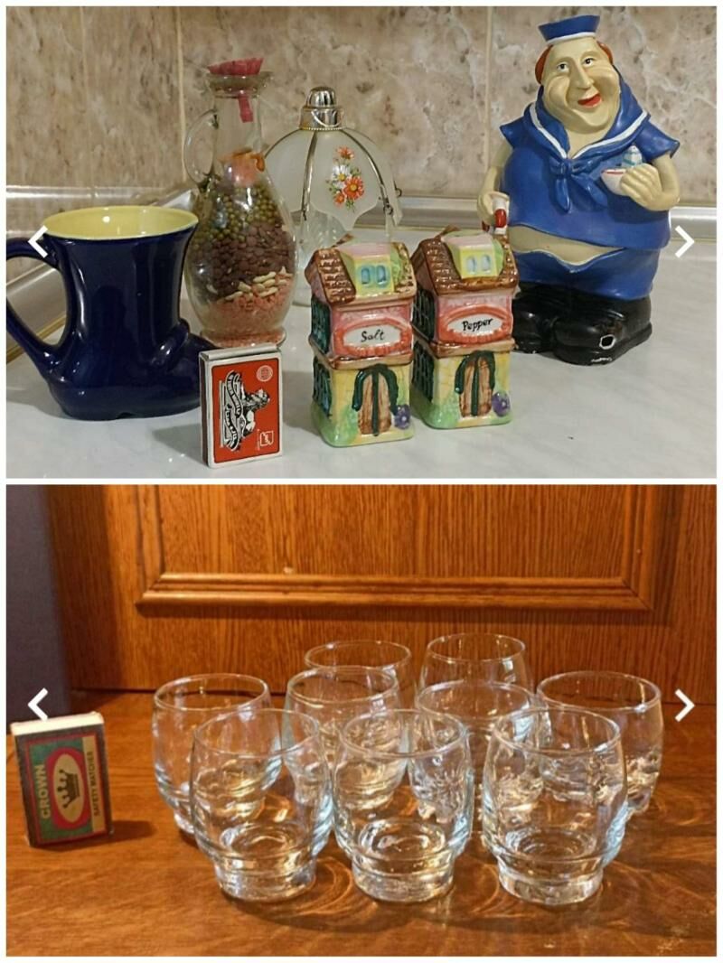 РАСПРОДАЖА!!! СЕРВИЗ/ПОСУДА. - Ашхабад - img 8