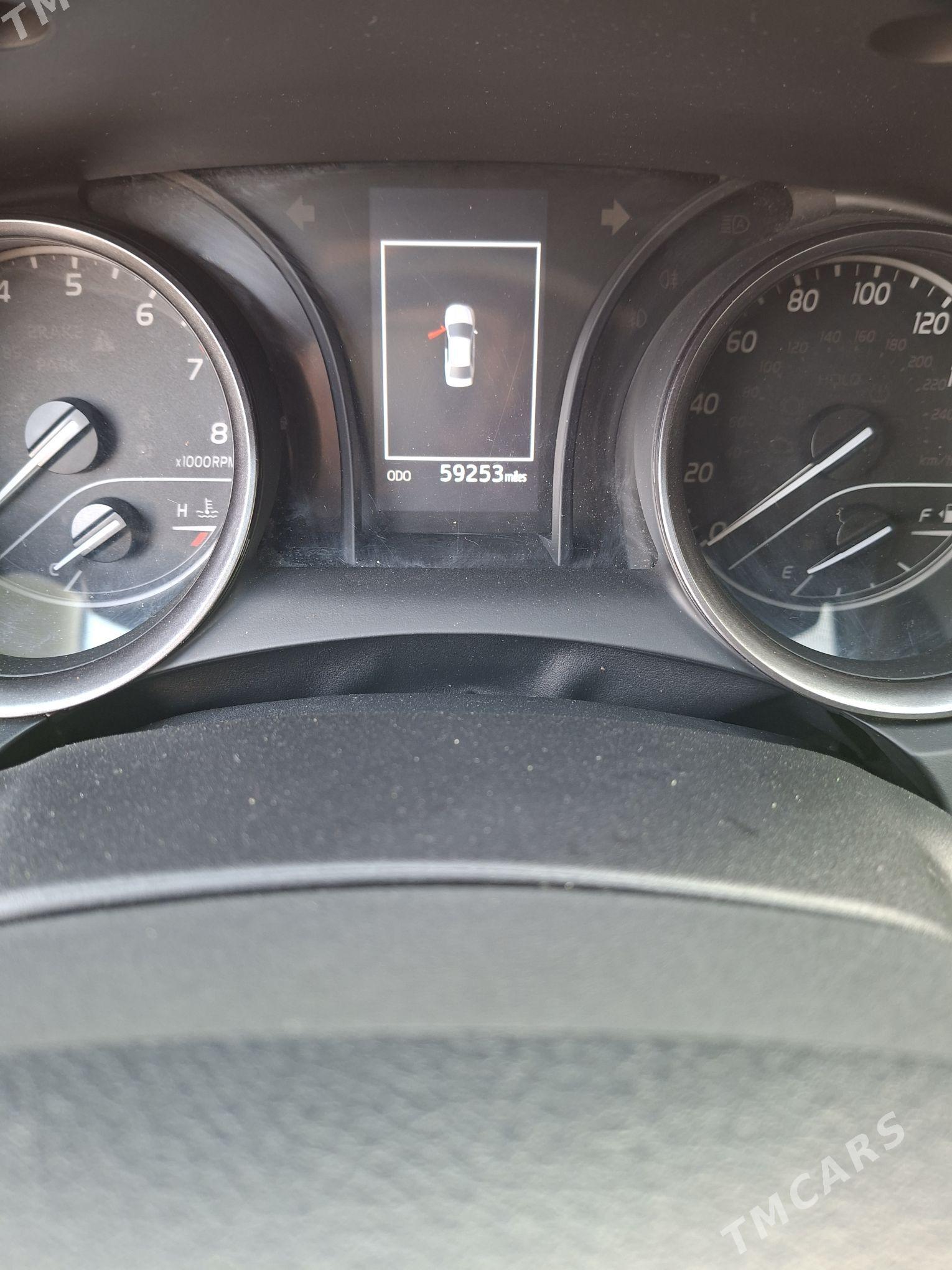 Toyota Camry 2022 - 360 000 TMT - Туркменабат - img 7