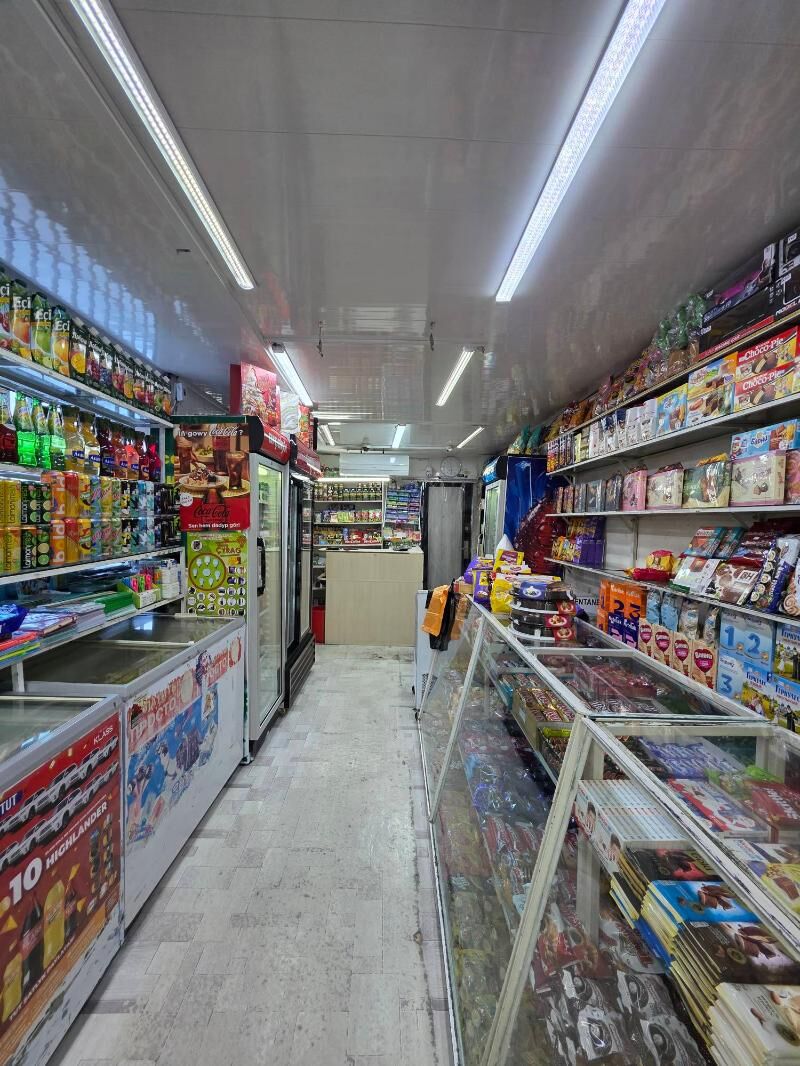 Hususy Mini-Market satlyk! - Aşgabat - img 8