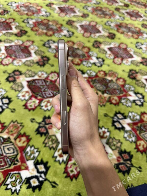 iPhone 16 pro - Ашхабад - img 5