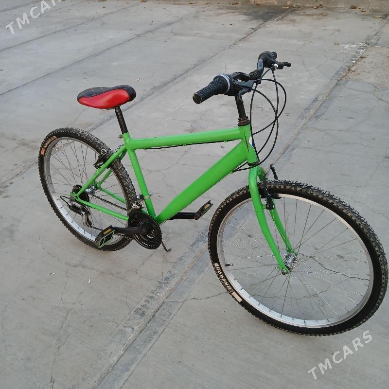 Turkmenistan - Дашогуз - img 2