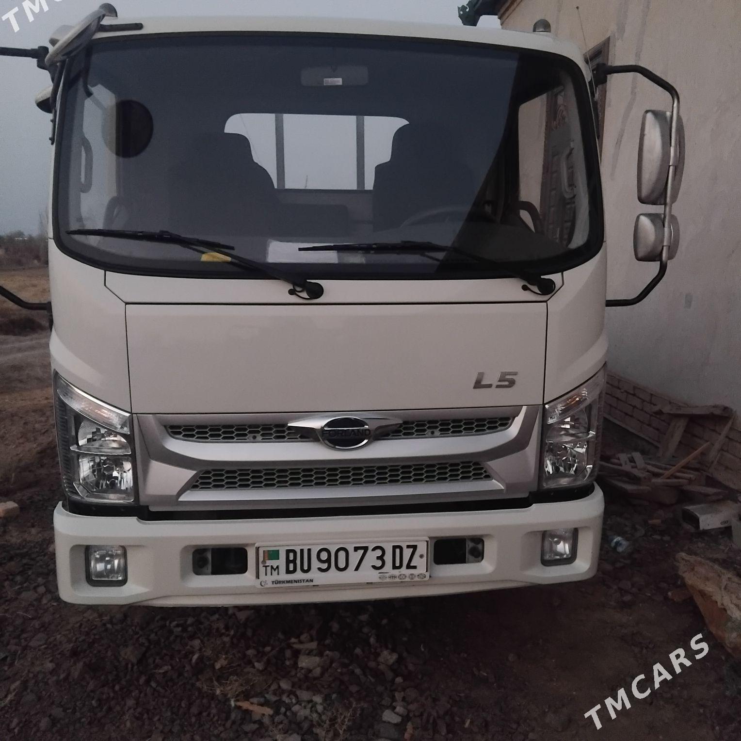 Forland H2 2025 - 300 000 TMT - Акдепе - img 6