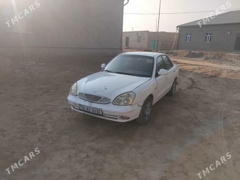 Daewoo Nubira 2000 - 32 000 TMT - Daşoguz - img 4