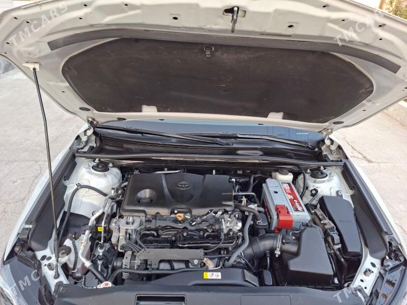 Toyota Camry 2022 - 360 000 TMT - Туркменабат - img 9