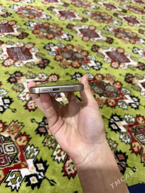 iPhone 16 pro - Ашхабад - img 6