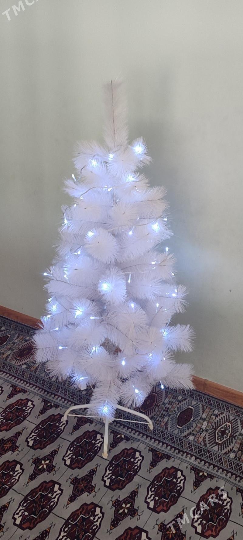 Täze ýyl ýolka - Bekrewe - img 3