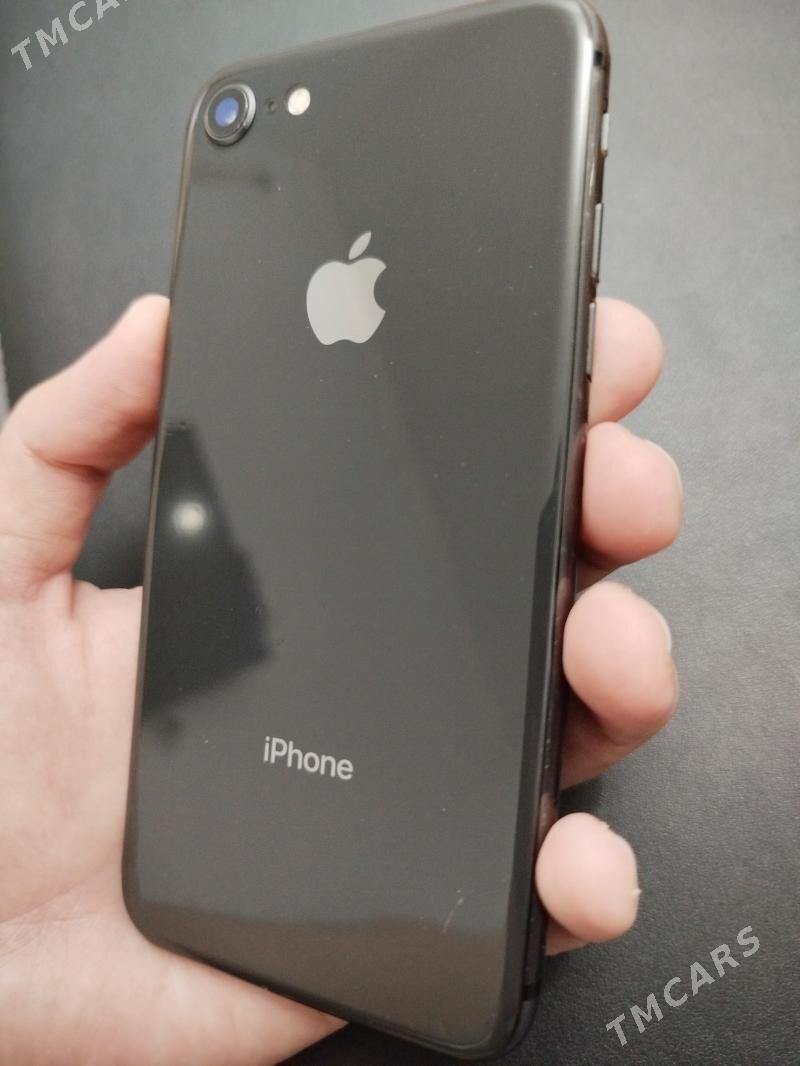 iphone 8 - Daşoguz - img 1