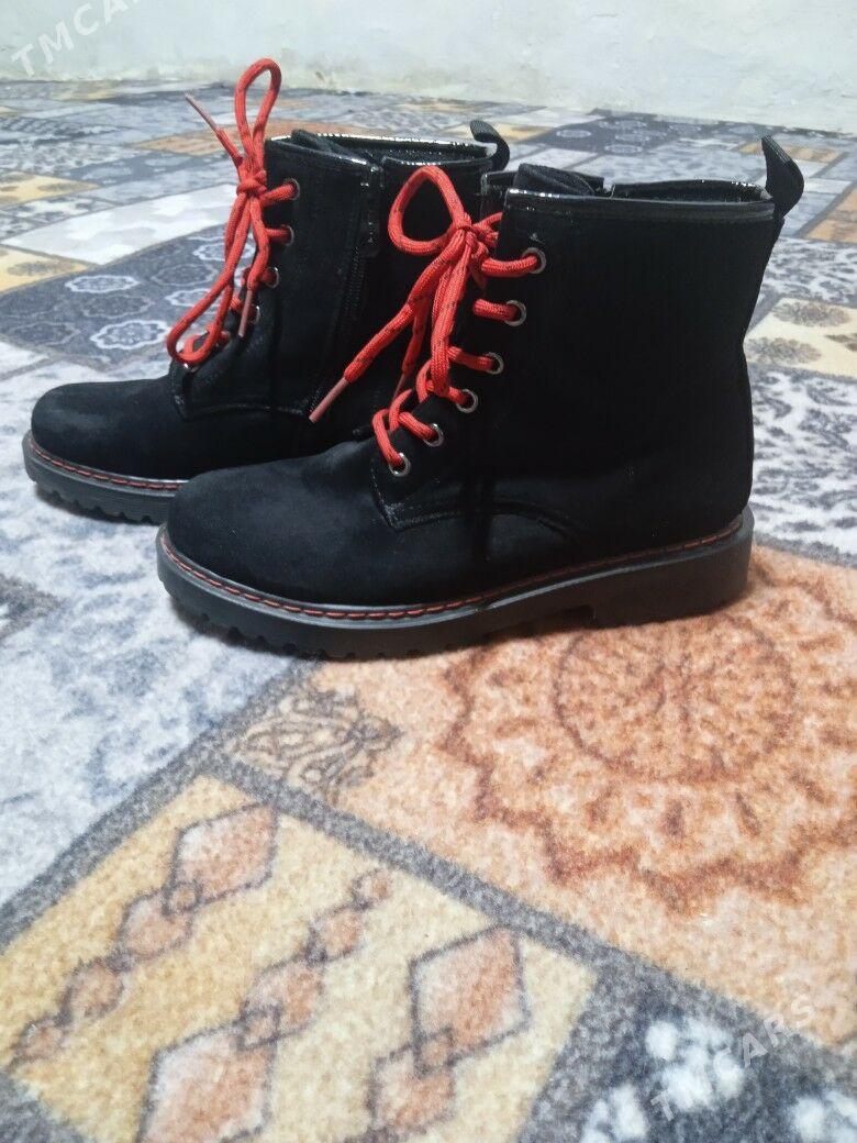 Zamş ädik - Дашогуз - img 2