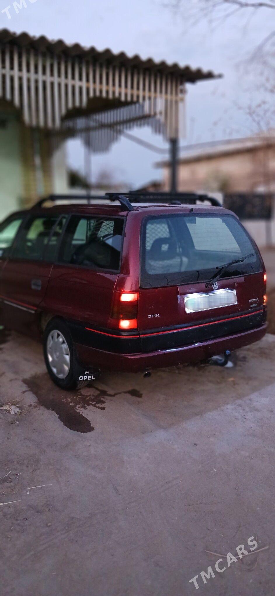 Opel Astra 1993 - 42 000 TMT - Дашогуз - img 1