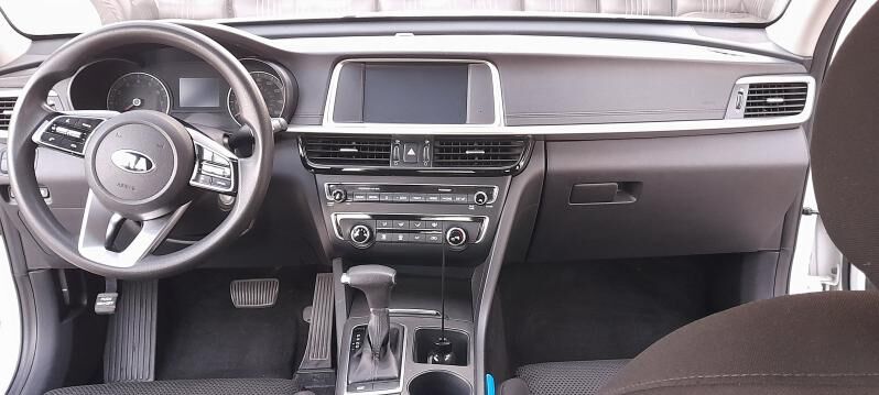 Kia Optima 2020 - 245 000 TMT - Анев - img 7