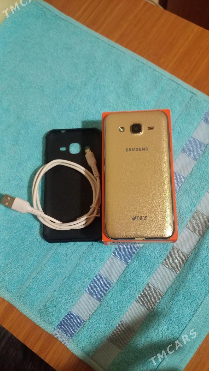 Samsung j2 - Ашхабад - img 1