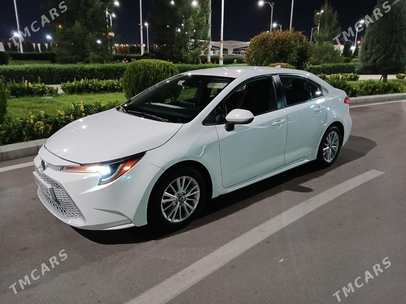 Toyota Corolla 2020 - 230 000 TMT - Ашхабад - img 1