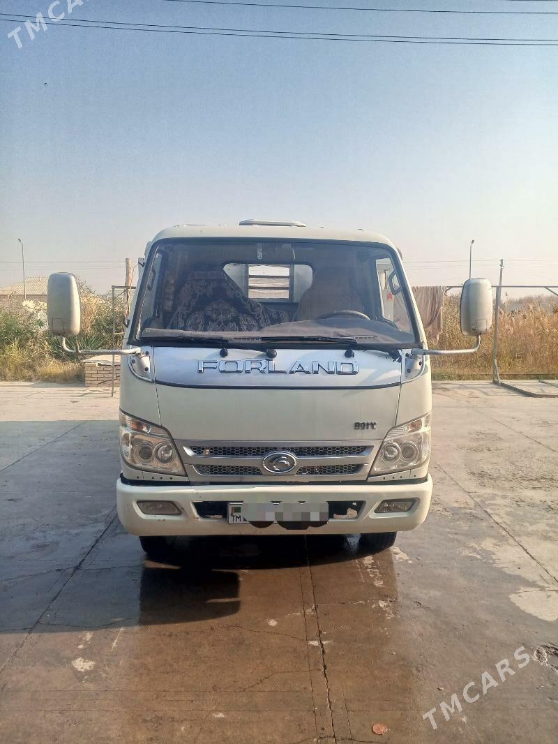 Forland H3 2013 - 160 000 TMT - Мары - img 2