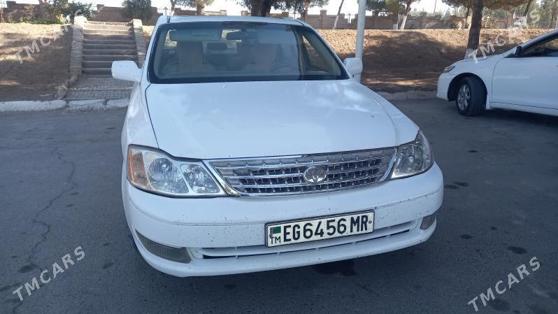 Toyota Avalon 2003 - 170 000 TMT - Murgap - img 2