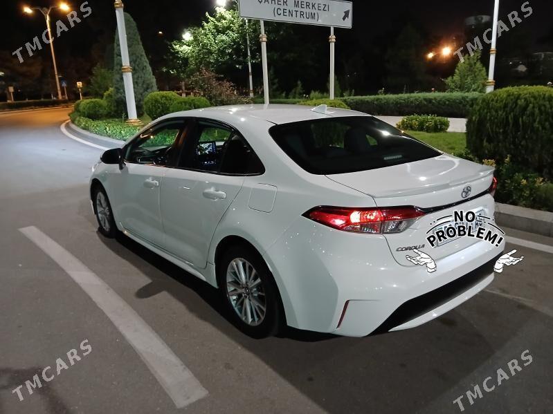 Toyota Corolla 2020 - 230 000 TMT - Ашхабад - img 5